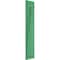 Ekena Millwork True Fit PVC, Two Board Joined Board-n-Batten Shutters w/Z-Bar, Lilly Pads , 10 3/4W x 44H, PR TFP102BBF11X044LP - alternate 6